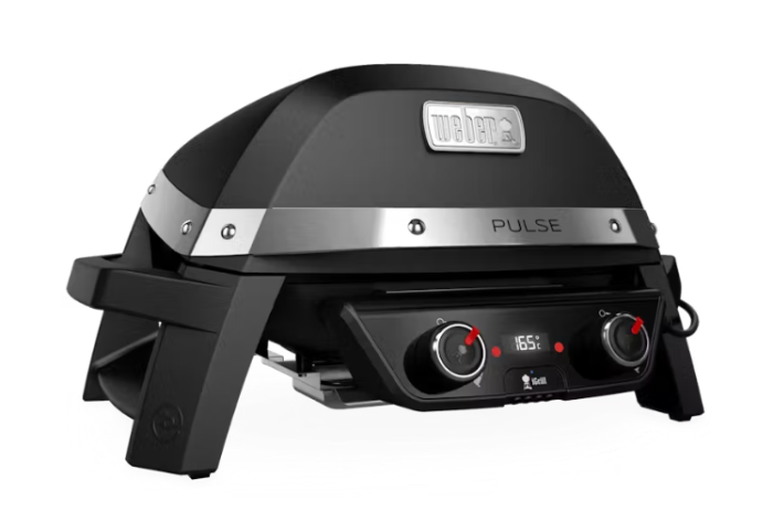 Weber Pulse 2000 Elektrogrill, 82010079